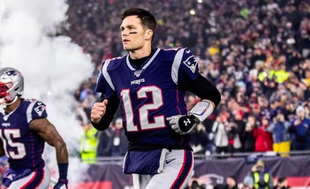 Warganet Heboh Sambut Kemunculan Pertama Tom Brady dengan Seragam Buccaneers (102562)