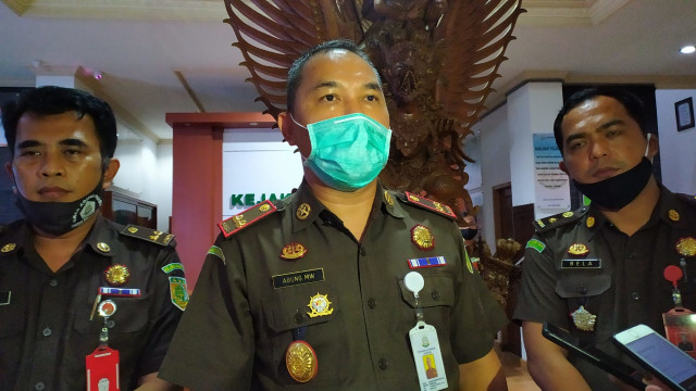 Kasus Penipuan Putri Kerajaan Arab Mulai Bergulir di Kejaksaan Gianyar, Bali (999662)