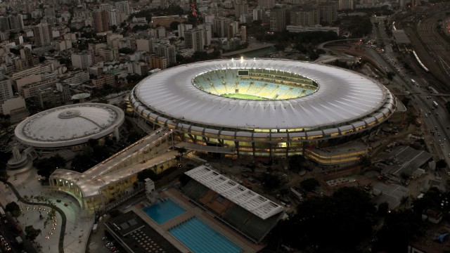 Stadion Maracana, markas Fluminense dan Flamengo. Foto: Erica Ramalho/Portal da Copa via wikimedia commons