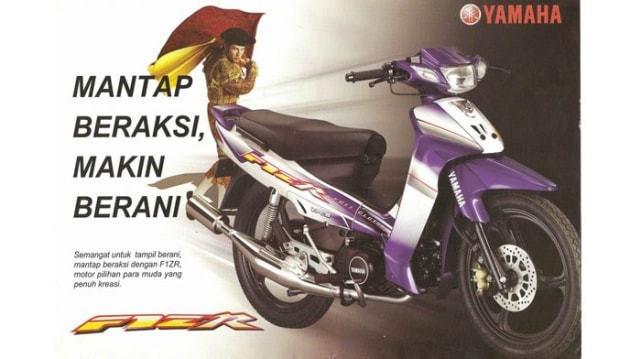 Nostalgia Motor Bebek 2-Tak Era 90-an, Mana Favoritmu? (518473)