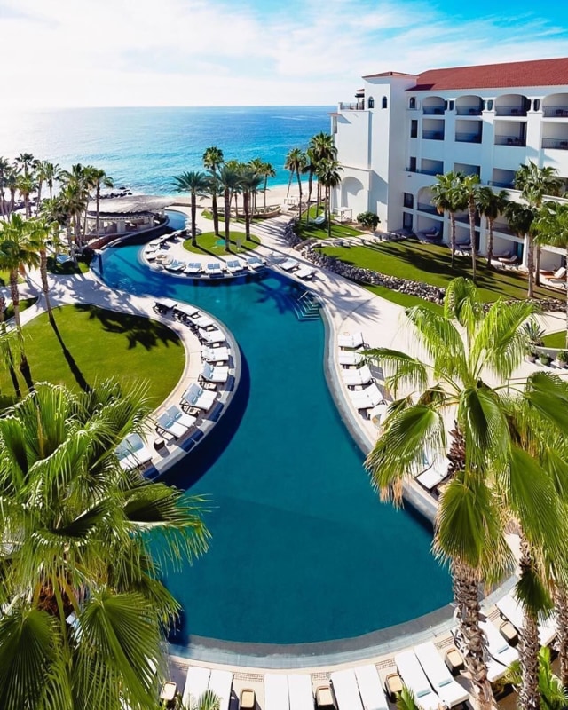 Hilton Los Cabos Beach & Golf Resort Foto: Instagram/@hiltonhotels
