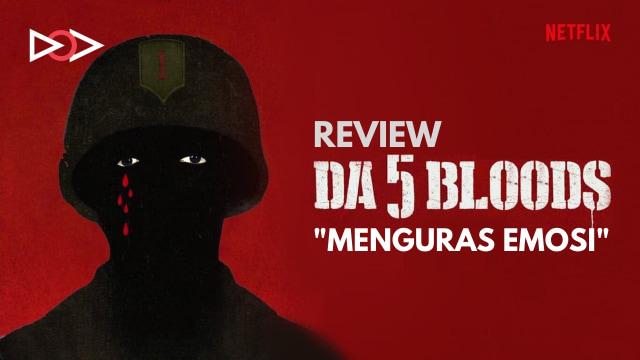 Review Film Da 5 Bloods (Foto: PSR)
