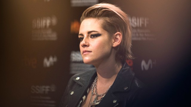 Kristen Stewart. Foto: ANDER GILLENEA/AFP