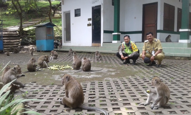 Pemandian Wendit. Foto: Rizal Adhi.