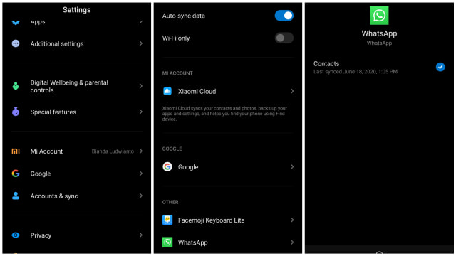 Cara Tampilkan Nama Kontak Nomor Whatsapp Yang Hilang Kumparan Com