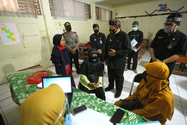 Tekan Pelanggaran, Oded Pastikan PPDB Sesuai Aturan (316184)