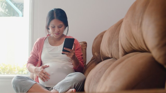 8 Pantangan Bagi Ibu Hamil di Trimester Ketiga (28313)