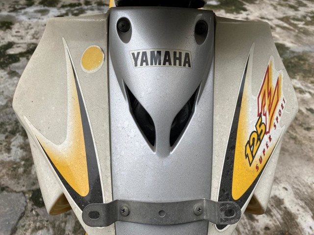 Baru Jalan 248 Km, Yamaha 125Z Dijual Rp 125 Juta, Minat ...