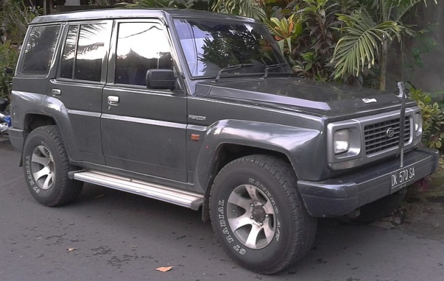 Menarik, Pilihan SUV Bekas Rp 40 Jutaan (360660)
