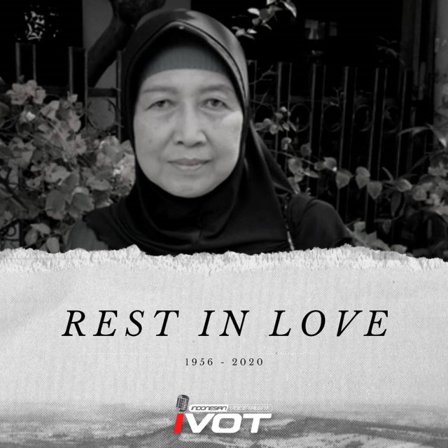 Dubber "Shizuka" Prabawati Sukarta meninggal dunia Foto: Instagram/@indonesianvoicetalent