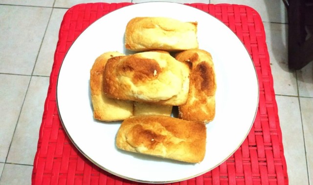 Roti Kolmbeng. Foto: Ted.