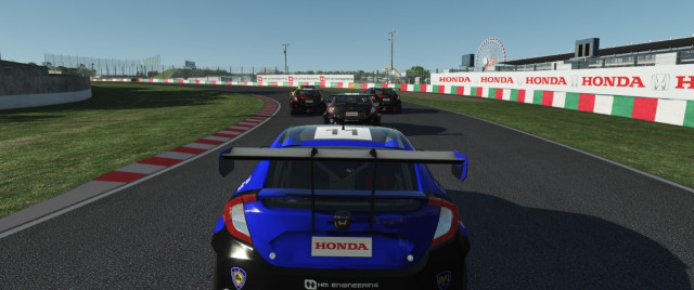 Mau Jajal Honda Civic Type R Secara Virtual? Begini Caranya (17173)