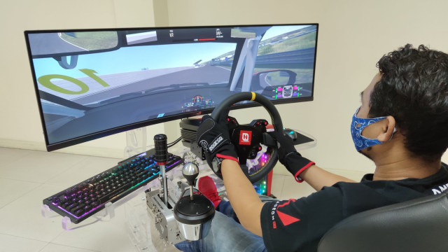 Mau Jajal Honda Civic Type R Secara Virtual? Begini Caranya (17171)