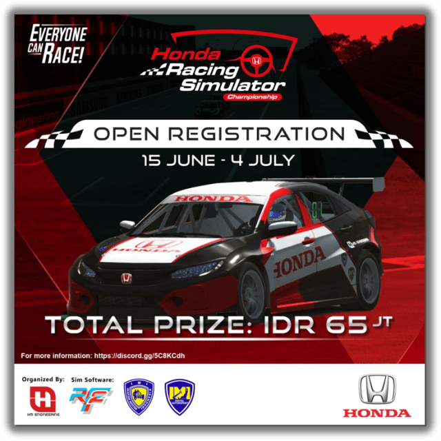 Mau Jajal Honda Civic Type R Secara Virtual? Begini Caranya (17175)