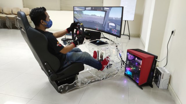 HPM Gelar Balap Virtual di Tengah Pandemi, Penetrasi Hadirkan Produk Baru? (151293)