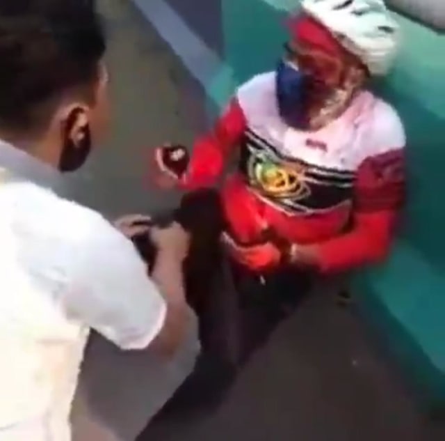 Belajar dari Kasus Kecelakaan Sepeda Brompton di Jalan Raya (5156)