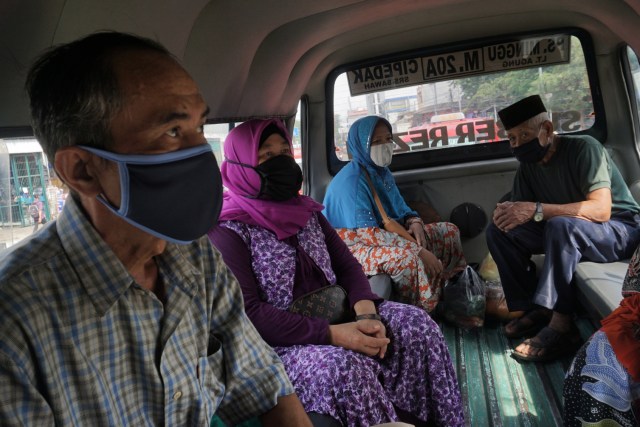 Catat, Ini Aturan Naik Angkutan Umum Selama PPKM Darurat (465658)