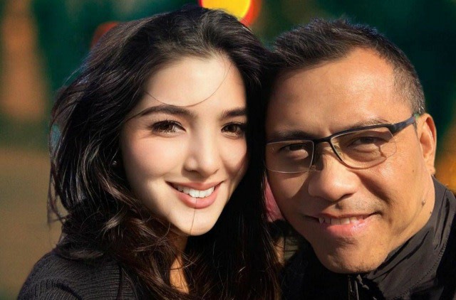 Anang Hermansyah Ashanty Bernostalgia Saat Honeymoon Bersama Aurel Dan Azriel Kumparan Com