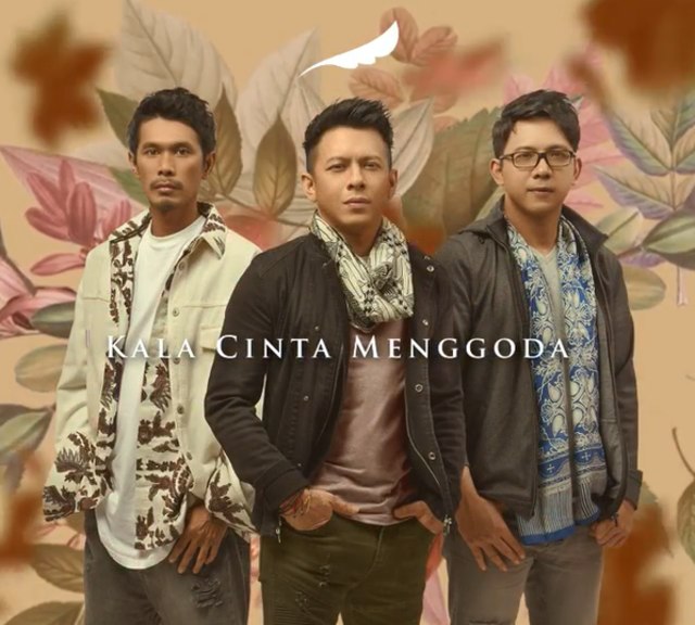 Cover lagu Kala Cinta Menggoa. Foto: Instagram  /@noah_site