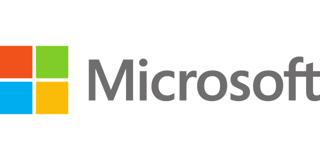 Ilustrasi logo microsoft, dok: pixabay
