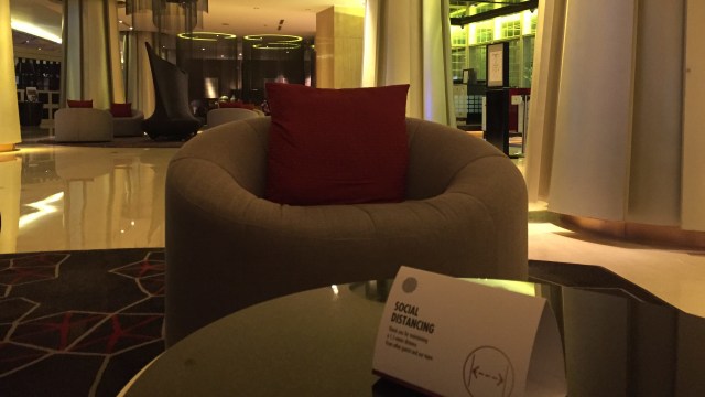 Mau Staycation di Pullman Thamrin? Ini Protokol Kesehatan yang Harus Kamu Taati (869577)