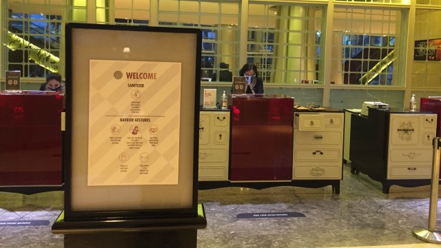 Mau Staycation di Pullman Thamrin? Ini Protokol Kesehatan yang Harus Kamu Taati (869576)