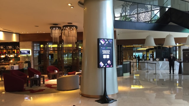 Mau Staycation di Pullman Thamrin? Ini Protokol Kesehatan yang Harus Kamu Taati (869578)