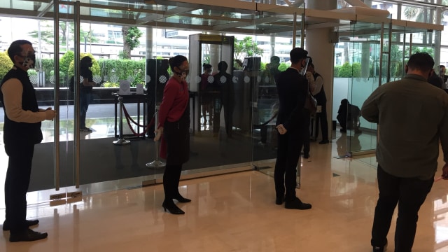 Mau Staycation di Pullman Thamrin? Ini Protokol Kesehatan yang Harus Kamu Taati (869575)