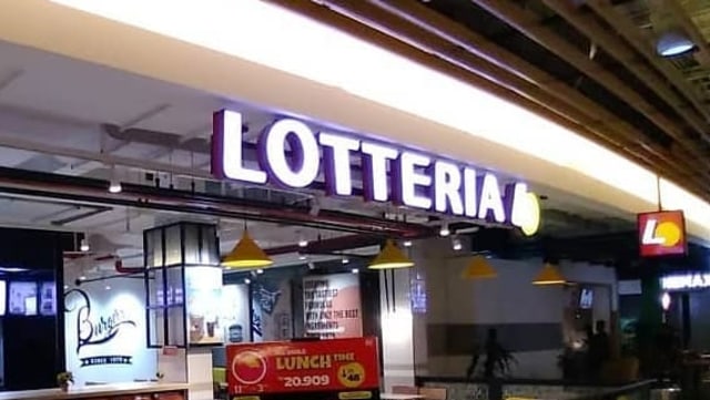 Ilustrasi Lotteria. Foto: Instagam/@lotteriaindonesia