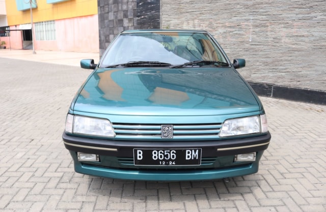 Peugeot 405 Berodometer 22 Ribu Dijual Rp 100 Juta, Berminat? (44858)