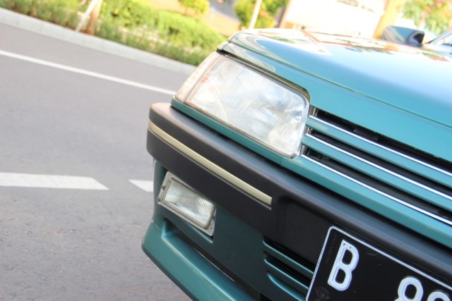 Peugeot 405 Berodometer 22 Ribu Dijual Rp 100 Juta, Berminat? (44861)