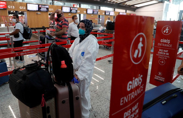 Foto: Turkish Airlines Kembali Buka Penerbangan ke AS (299812)
