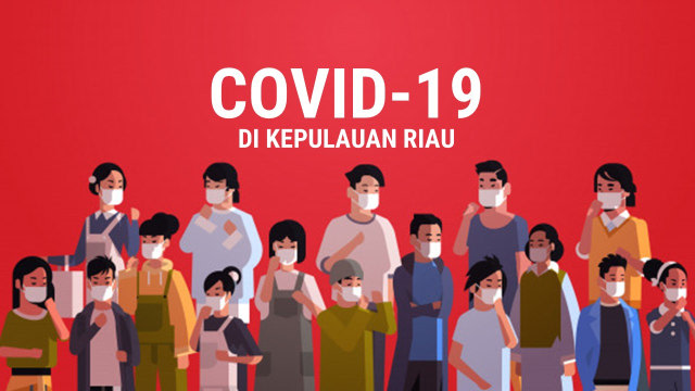 3 Warga Bintan Positif COVID-19