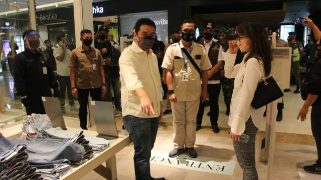 Idul Adha Genjot Pemasukan Pusat Perbelanjaan, Tapi Masih di Bawah 50 Persen (381827)