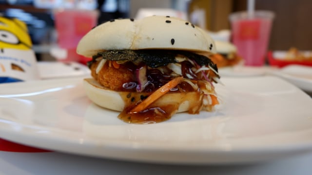 Taste of Japan, Menu Baru McDonald's Indonesia dengan Sentuhan Rasa Khas Jepang (931924)