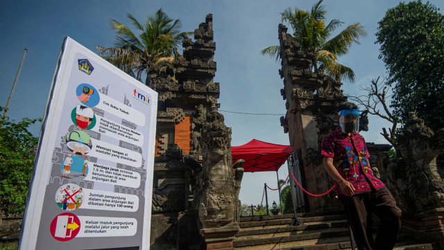 44 Tahun Tak Setor ke Negara, Pengelolaan TMII Diambil Alih Pemerintah (132807)