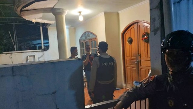 Rekam Jejak John Kei: Dunia Kekerasan, Masuk Penjara, Tobat, Kini Ditangkap Lagi (489169)