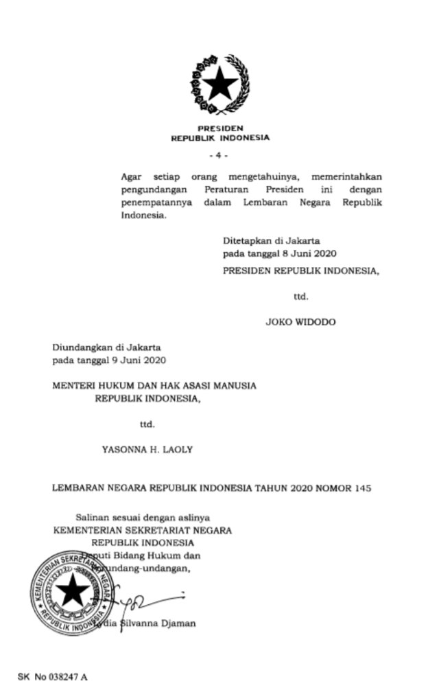 Indonesia Buka Kedutaan di Kamerun (354859)