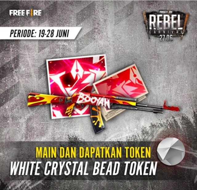 2 Misi Pertama Rebel Carnival Free Fire Ff Kumparan Com