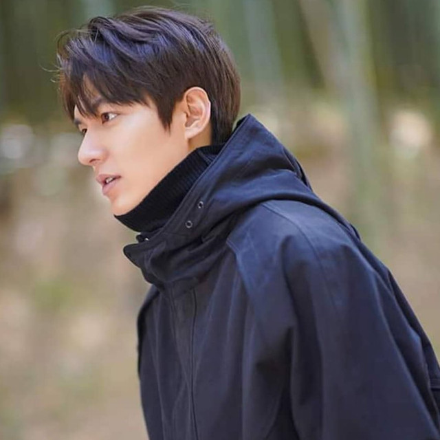 Lee Min Ho. Foto: Instagram/@ashanty_ash