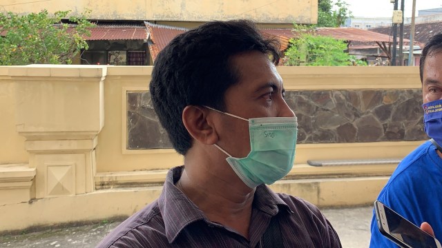Penyerang polisi di Karanganyar