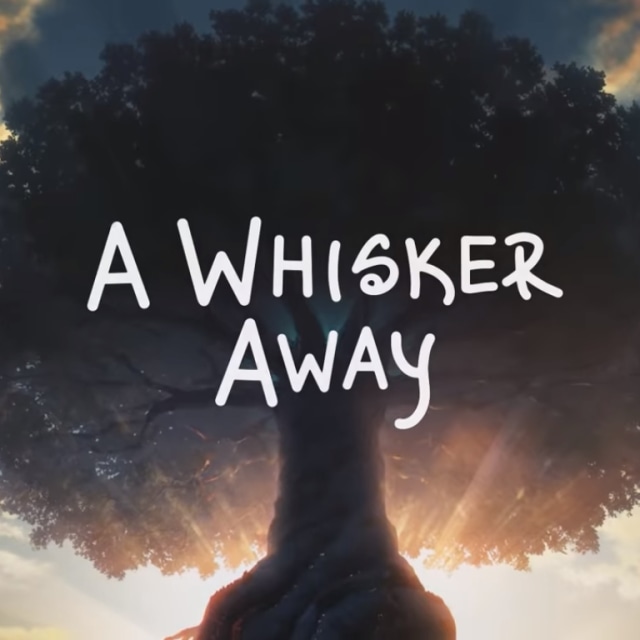 A Whisker Away dok YouTube Netflix