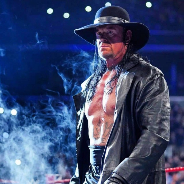 The Undertaker, pegulat legendaris WWE. Foto: Dok. WWE