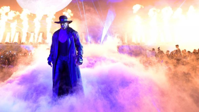 The Undertaker Nyatakan Pensiun Dari Wwe Kumparan Com