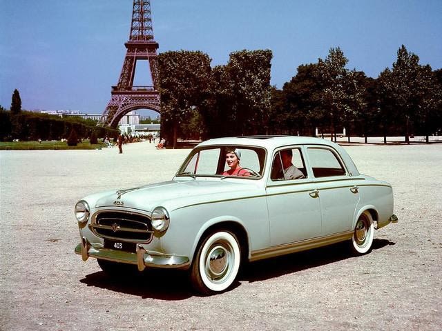Berusia 210 Tahun, Inilah Sejarah Merek Mobil Peugeot (46738)