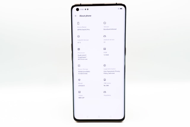 ColorOS update Android 11 Beta Oppo Find X2 dan Find X2 Pro. Foto: Oppo