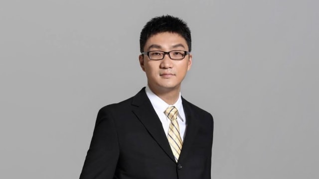 Colin Zeng Huang. Foto: Instagram/@colinzhenghuang