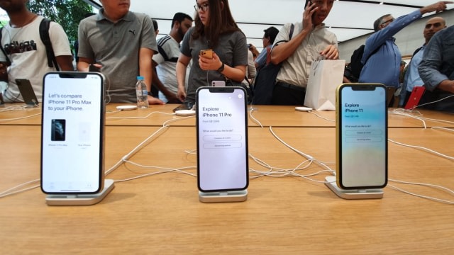 Daftar Perangkat Apple Yang Kebagian IOS 14 Dan Fitur Terbarunya ...