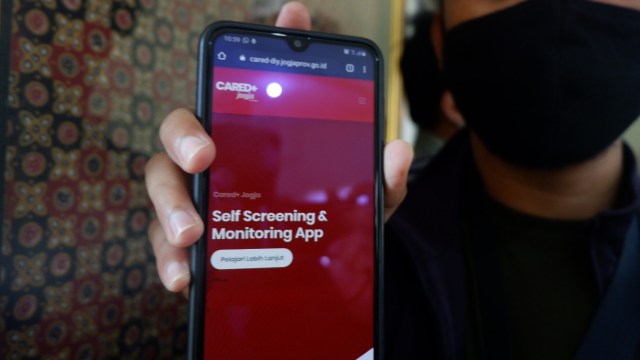Wisawatan yang Datang ke Yogya akan Didata dengan Aplikasi Digital (12162)