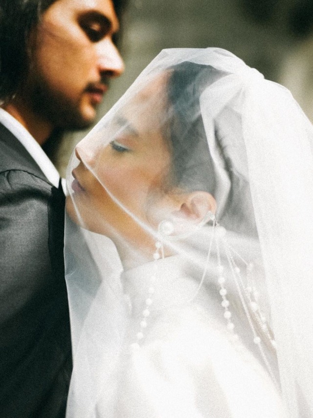 Pernikahan Tara Basro dan Daniel Adnan. Foto: Instagram/@tarabasro